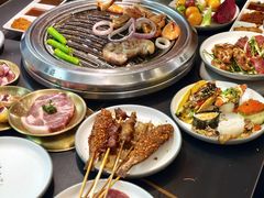 -東盛炭烤自助料理(玄武招商花园城店)