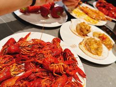 -一方渔歌蒸汽海鲜自助(文化路万达广场店)