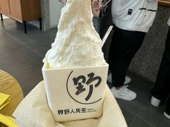 -野人先生Gelato(上海长宁龙之梦店)