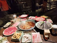 -巴倒烫陆派火锅山庄(南山总店)