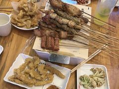 -本色.小马哥烧烤(无锡九里仓店)