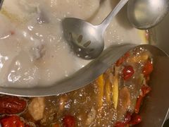 -捞王锅物料理(上海世茂广场店)