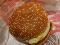 -汉堡王(天津鲁能店)