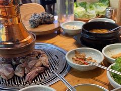 -金顺碳烤肉(1号店)