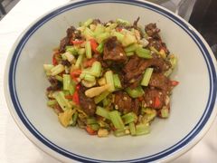 小炒黄牛肉-新新湘菜馆(新中街二条店)