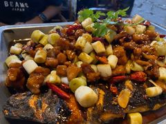 -锦尚阁烤鱼•天津菜(宣武门胡同店)