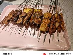 -陈老二烧烤(草市街总店)