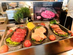 -圣丰索菲特·2 On 988 Café 自助餐厅