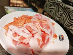 -欢乐牧场海鲜烤肉自助(牡丹园店)