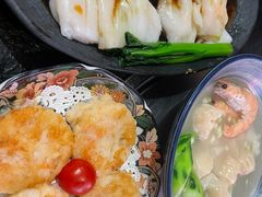 -蚝喜粤·广州味·茶楼点心(长隆店)
