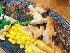 -萨莉亚意式餐厅(深南茂业店)