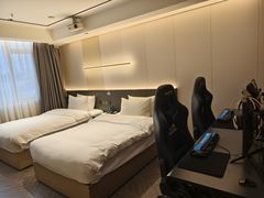 -懒鹿智能电竞酒店(蜀汉路店)