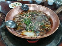 -朝伟清真铜瓢牛肉馆(三十年老·店)