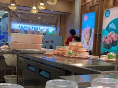 -争鲜回转寿司(金桥家乐福店)