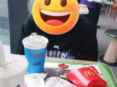 -麦当劳(阳朔益田西街店)