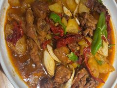 -谷丽麦馕新疆菜·清真(步步高梅溪新天地店)