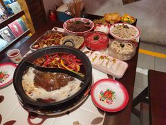 -江北北火锅馆·公路夜市(魏公村店)