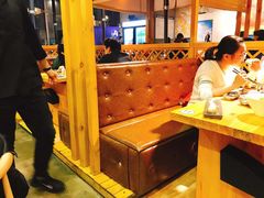 卡座-伊茉家的烤肉店(勒泰中心店)