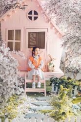 -韩国童感TOUCH PHOTO儿童摄影(朝阳分店)