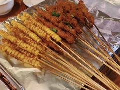 -关二哥烧烤(王家湾店)