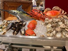 -常州富力喜来登酒店 Feast盛宴标帜西餐厅(新北万达广场店)