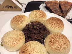 -北平楼·烤鸭·北京菜(牡丹园店)