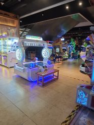 -卡通尼·Safari非洲探索乐园·生日会(金桥国际商业广场店)