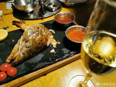 -囧吉香生蚝牛排馆(湖北路店)