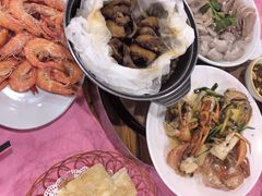 -侠成水上农庄(工业大道店)