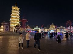 -济南方特东方神画