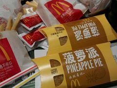 -麦当劳(铜锣湾店)