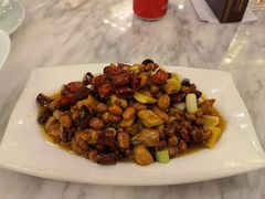 宫保鸡丁-陈麻婆豆腐总店