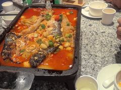 -里岛烤鱼(东港凯虹广场店)