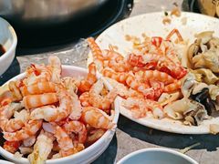 -渔纬港海鲜自助餐厅(湖里万达店)