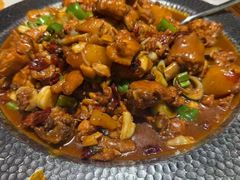 -俭寨大盘鸡·新疆菜·烧烤(博乐店)