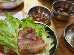 -姜虎东白丁烤肉(虹桥天地店)