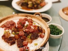 煲仔饭-沙龙酒家