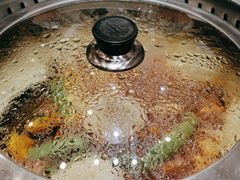 -灶座小锅烀饼·铁锅炖(道里店)