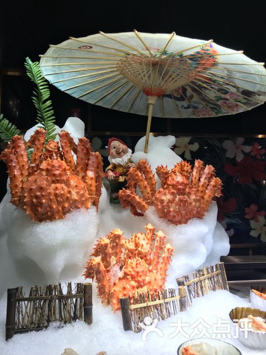 夏威夷全球海鲜姿造图片 - 第11张