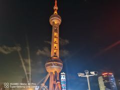 -东方明珠广播电视塔