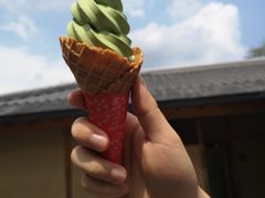 -豆政(金閣寺境内売店)
