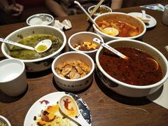 -渝是乎酸菜鱼(龙旗购物中心店)