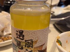-木王宴语·野生鲜菌火锅(玉河店)
