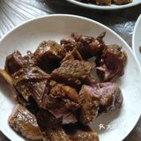 菜品:最爱鱼泡泡，吊角的肉