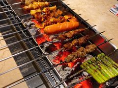 -白玉·朝鲜族烤串(深圳Kkone店)