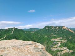-碓臼峪自然风景区