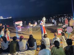 -青岛第三海水浴场