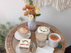 -AHAVA·Fang Baking Studio