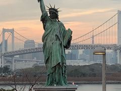 -台场海滨公园船码头
