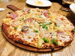“0.1”超级棒约翰-棒约翰比萨·意面(剑河店)